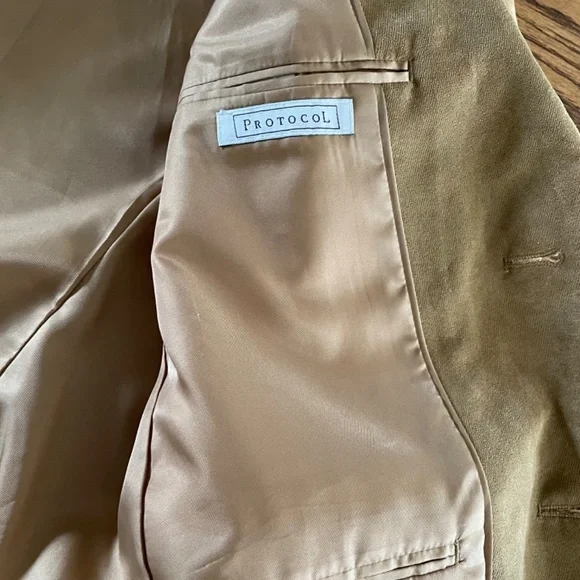 Protocol Blazer - Picture 7 of 10